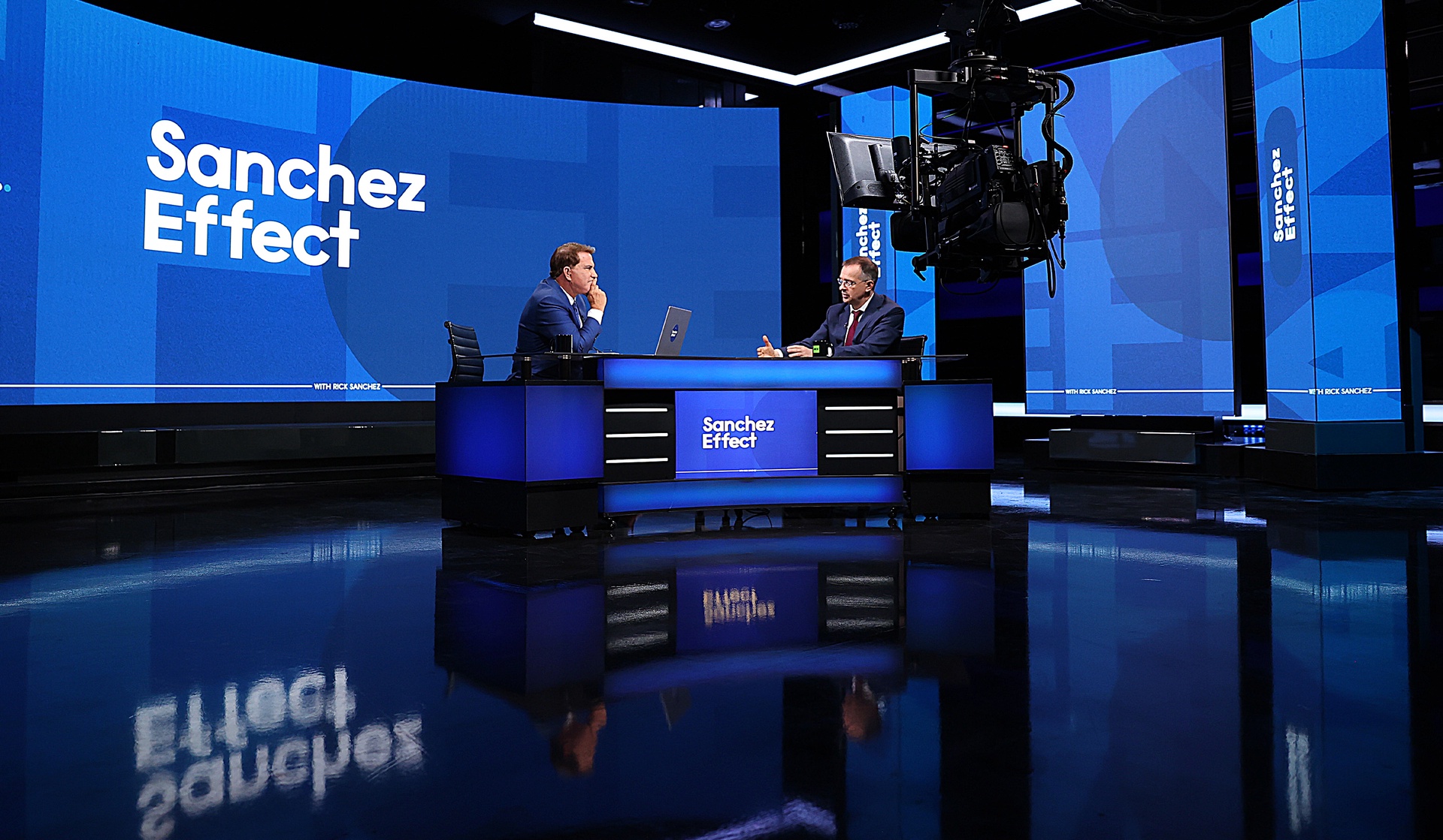 RT’s Rick Sanchez interviews Russia’s top peace negotiator Medinsky
