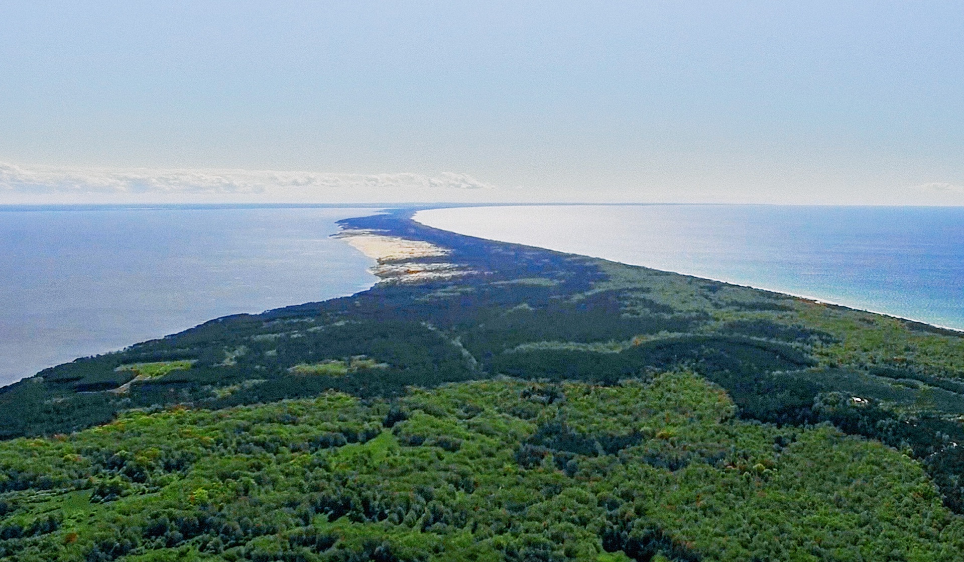 The Curonian Spit