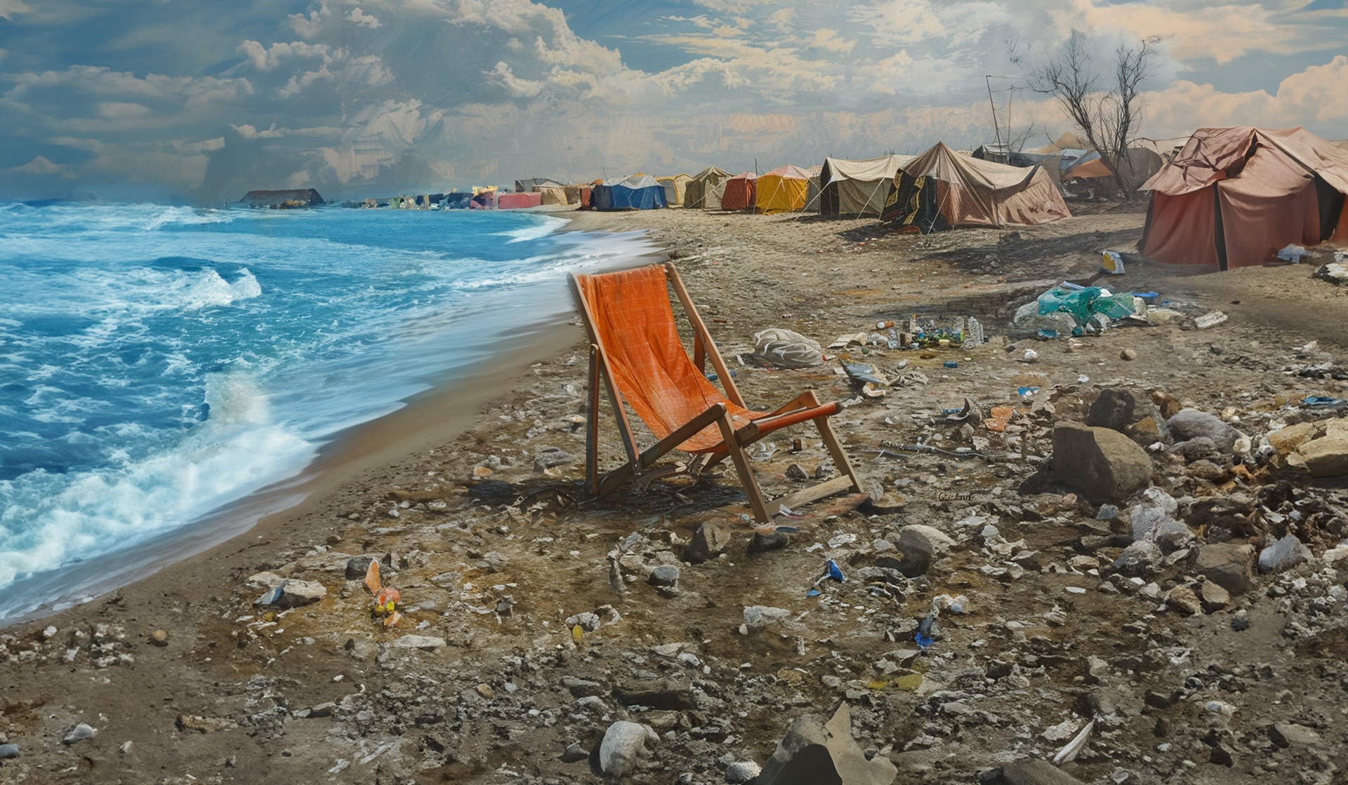 Lebanon: Paradise Lost