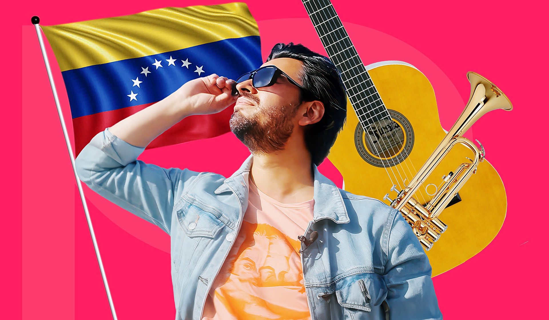 Венесуэла. Часть 1