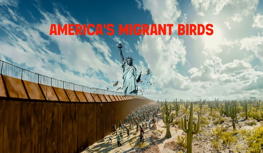 Stranded at the US–Mexican border, thousands of migrants wait for a miracle that may never come.