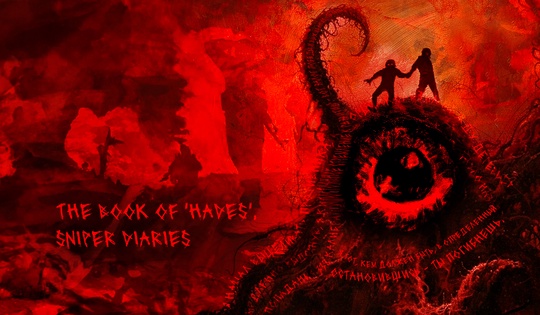 Unique footage of a top SMO sniper on combat duty