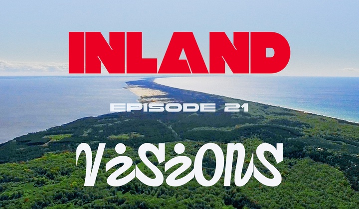 Inland Visions hosts explore the breathtaking corners of the largest country on Earth.
