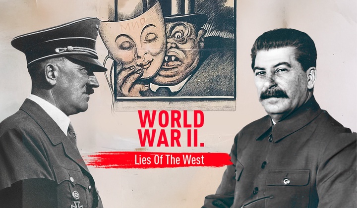 World War II Myths Propagated by the West