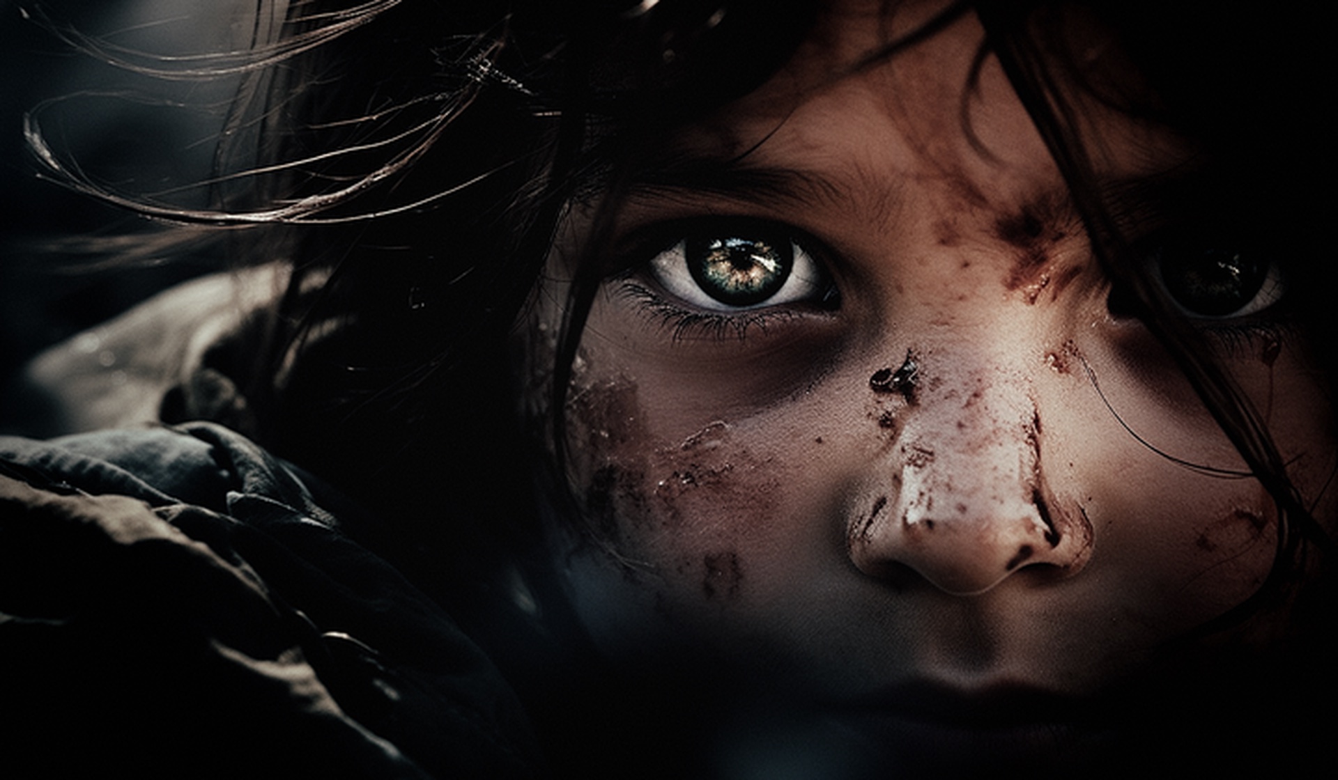 Донбасс. Дети