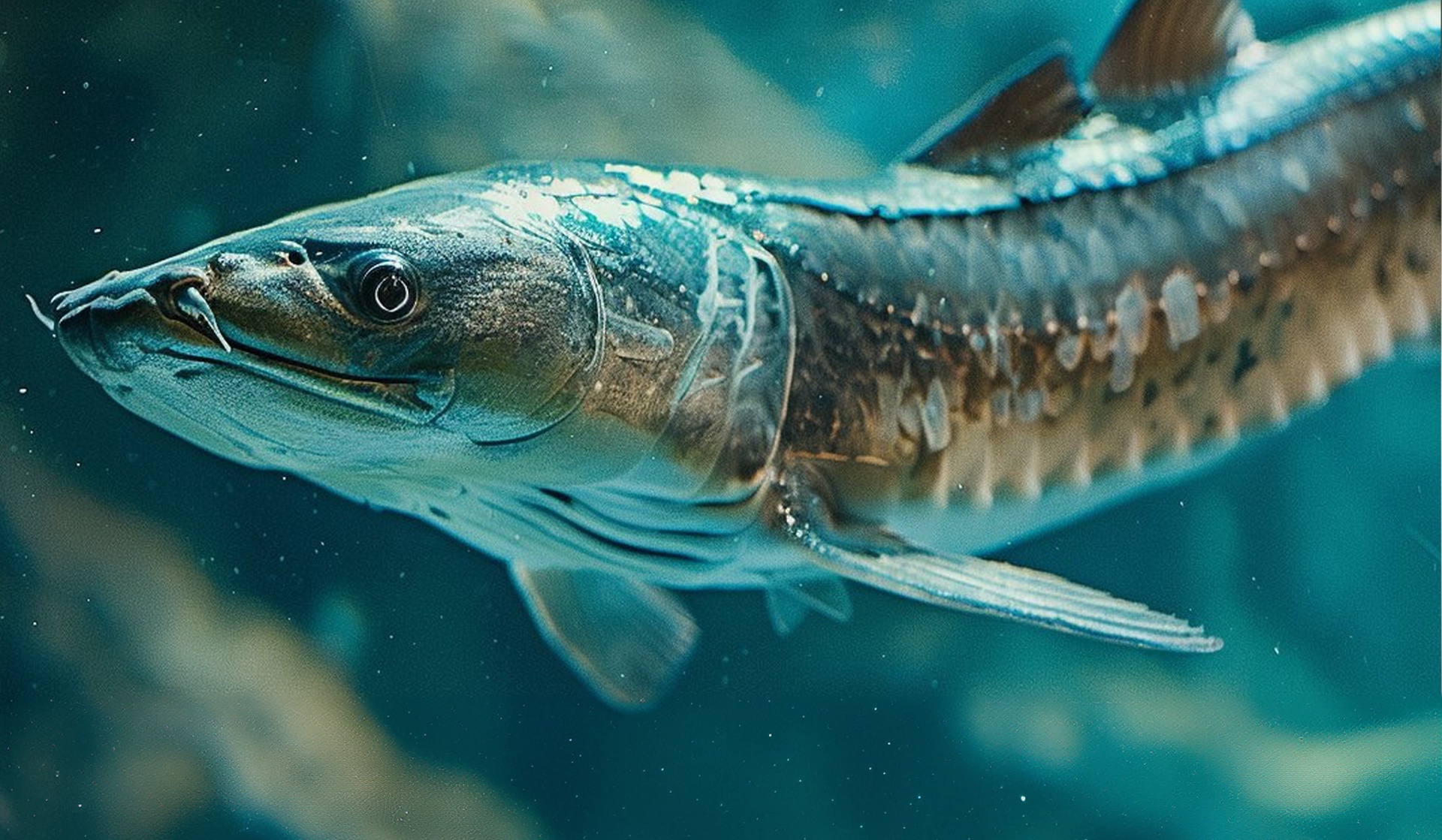 Astrakhan Sturgeon