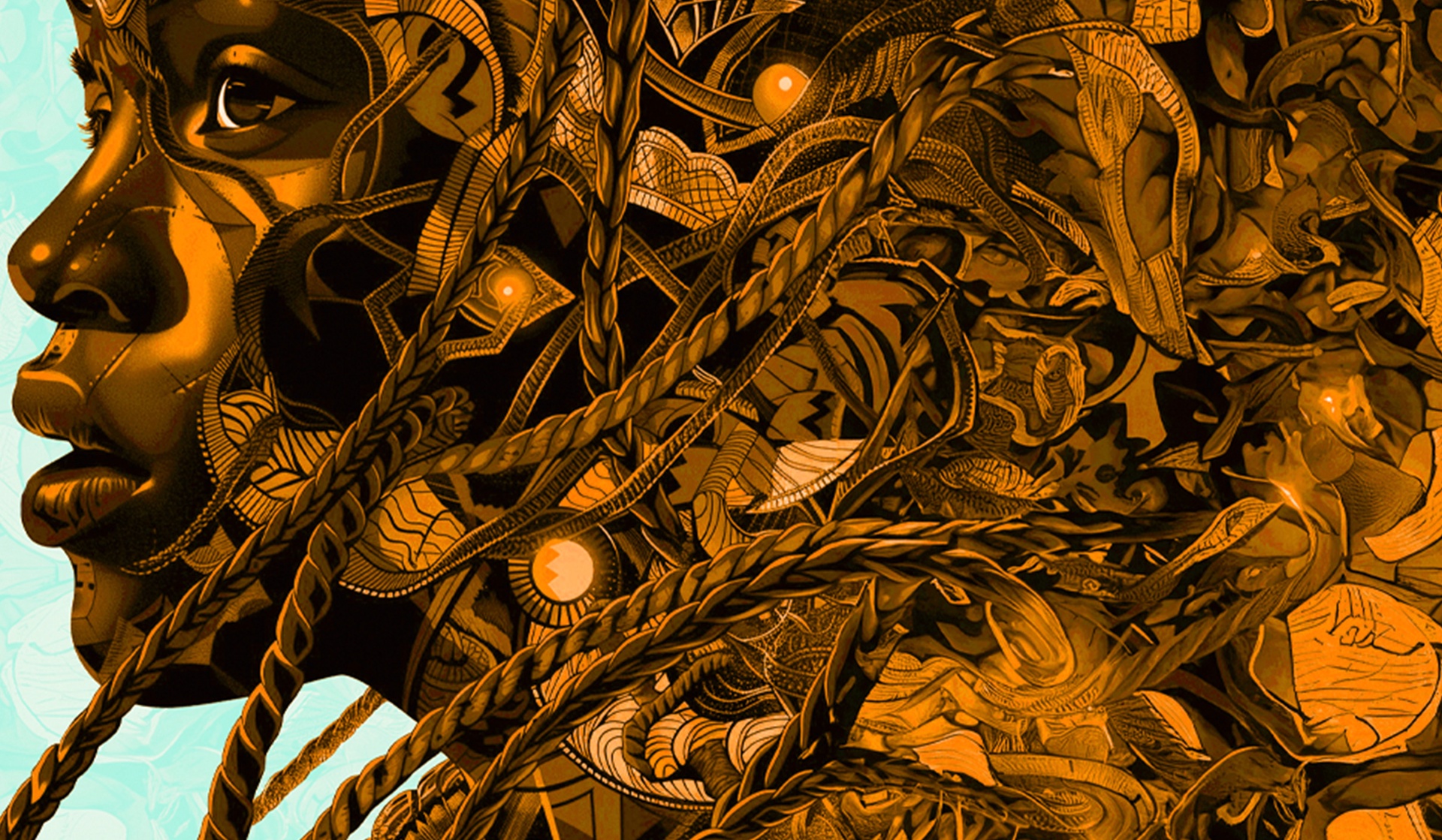 Decolonization. 50-60s