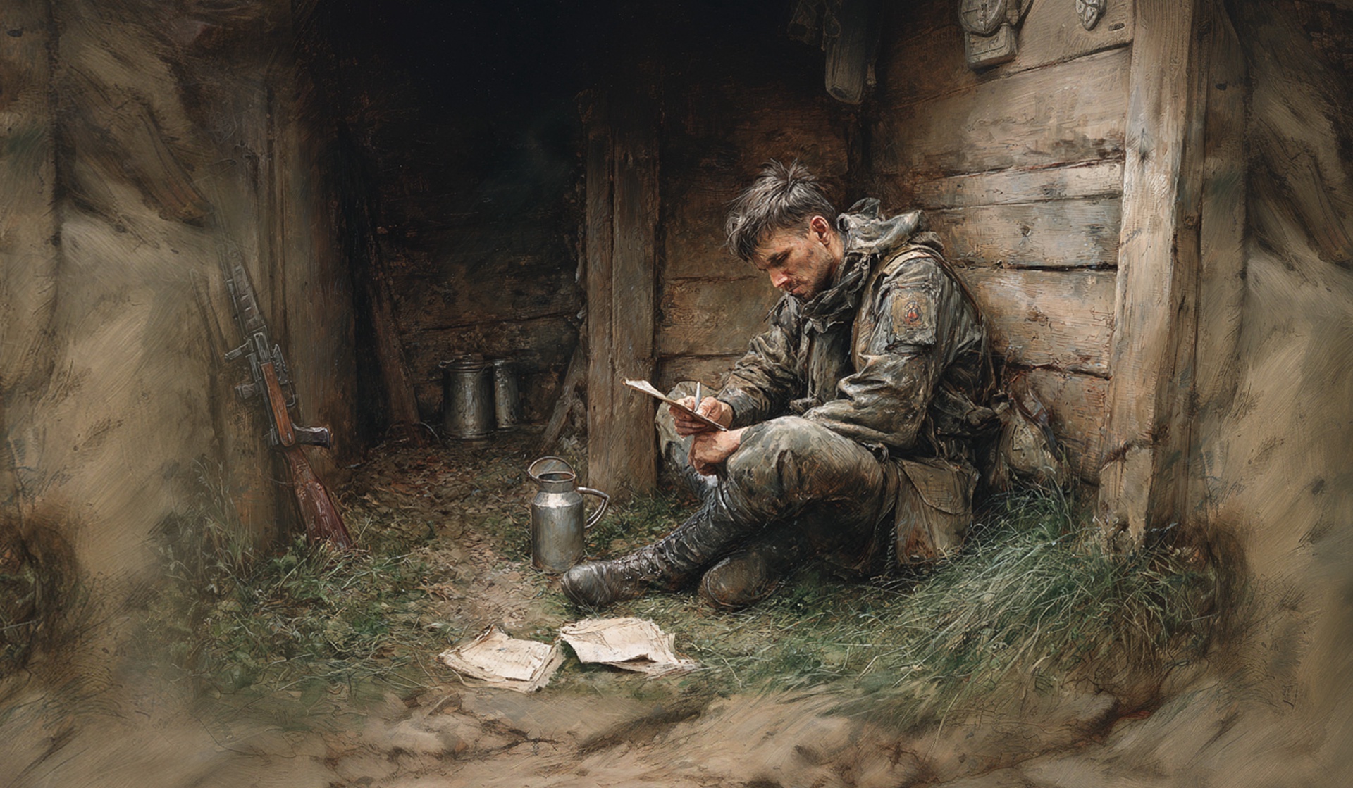 Bards of the Russian Spring