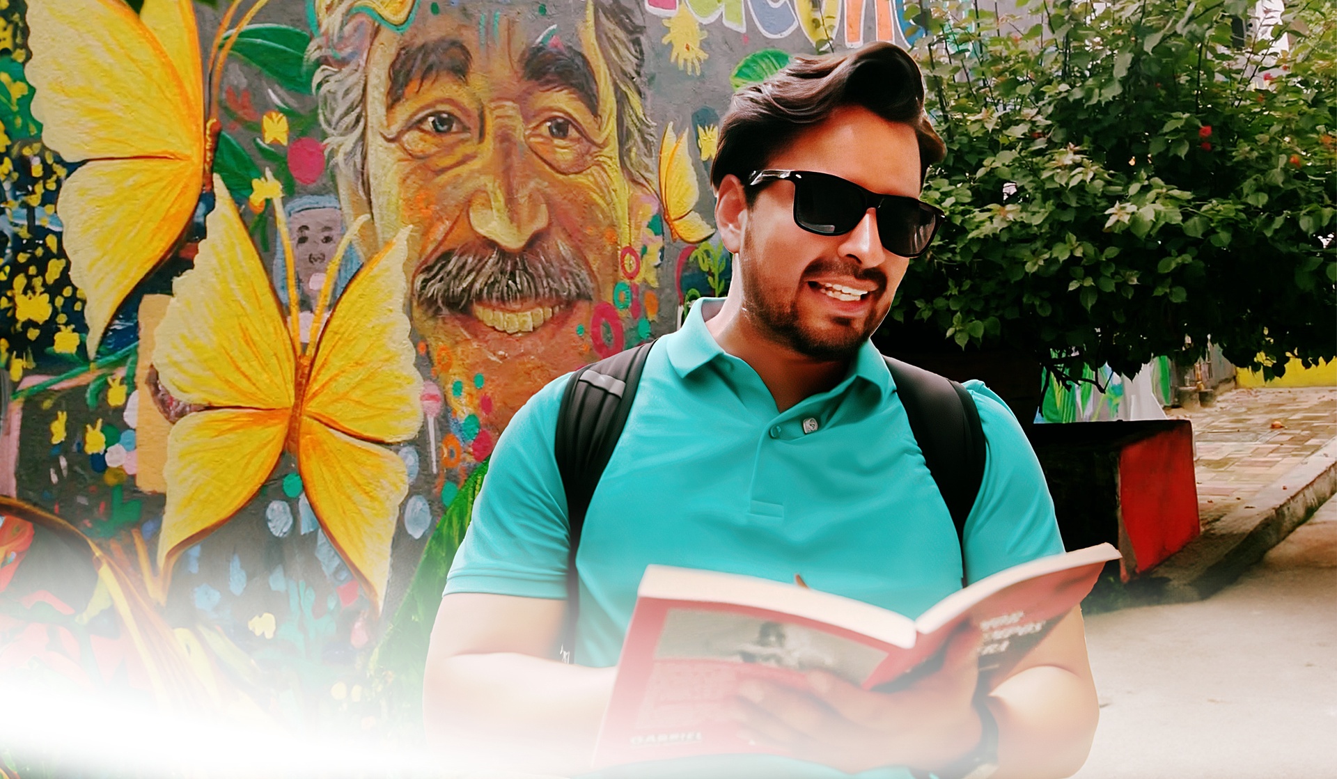 Колумбия Габриэля Гарсиа Маркеса