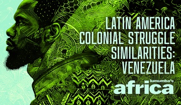 Latin America Colonial Struggle Similarities: Venezuela