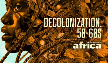 Decolonization. 50-60s
