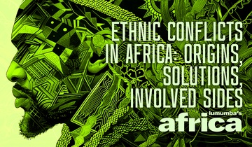 Ethnic conflicts in Africa: Origins, Solutions, Involved Sides