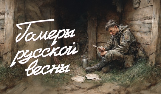 Поэт и военкор Анна Долгарева встречается с поэтами — бойцами СВО