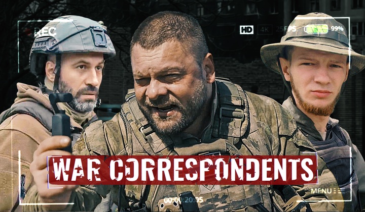 Journalists in Donbass defy danger for the truth