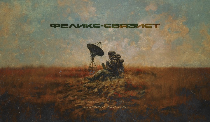 Один день боевой работы связиста с позывным Феликс в зоне СВО