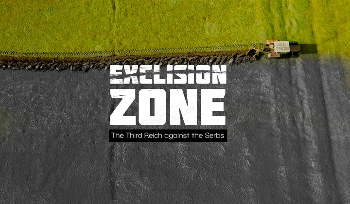 How Croatian nationalists tried to erase Serbs, Jews and Roma from the face of the earth