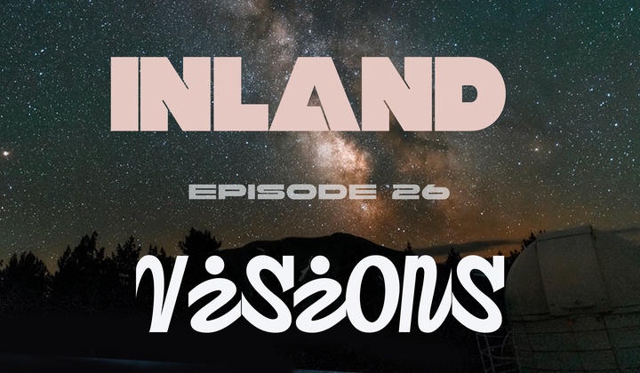 Inland Visions hosts explore the breathtaking corners of the largest country on Earth.