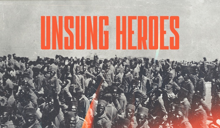 The story of the Senegalese Tirailleurs: how France betrayed and erased its saviors