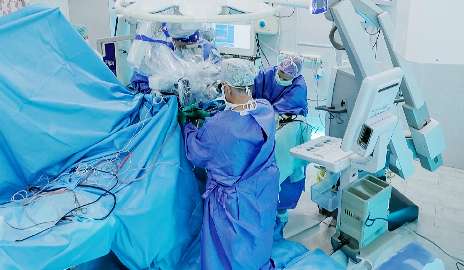 The Art of Neurosurgery