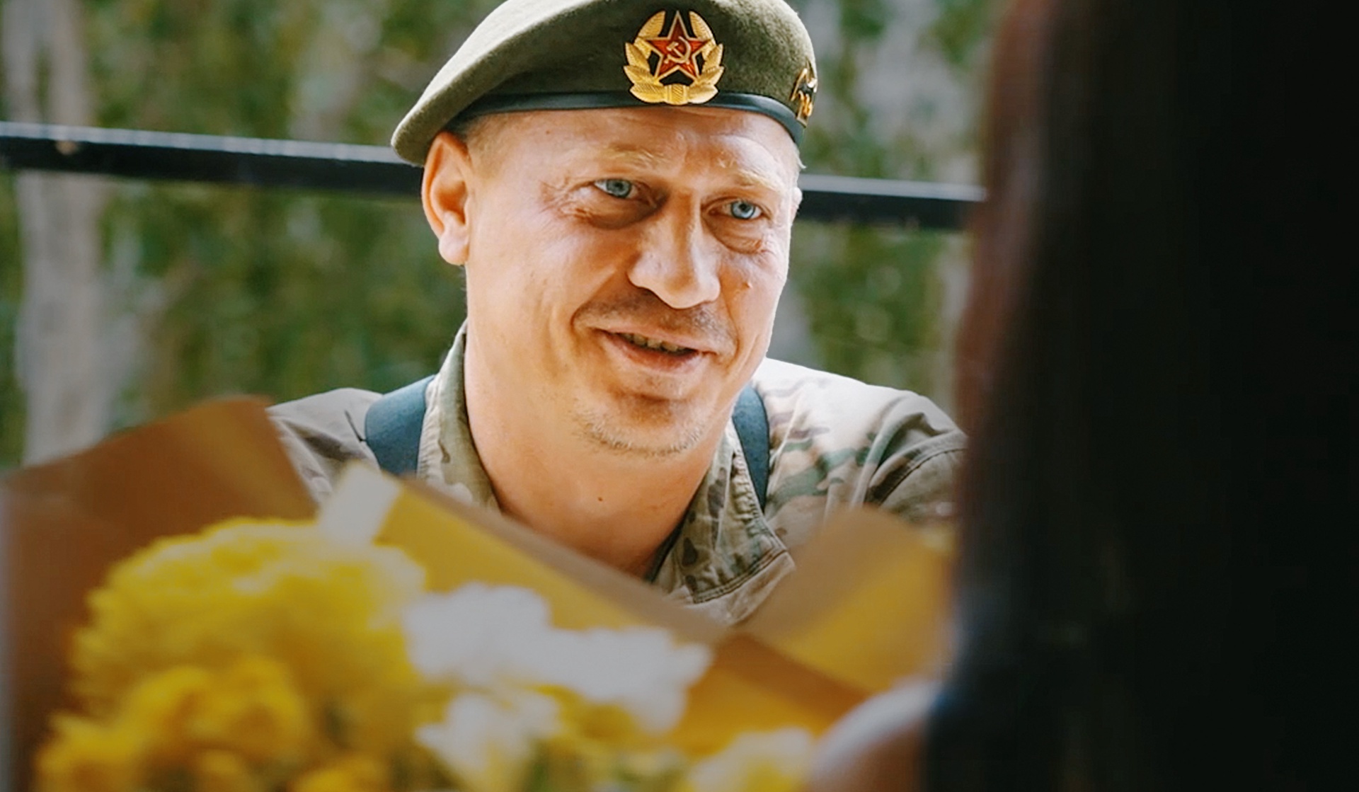 Дорога домой. 2 серия