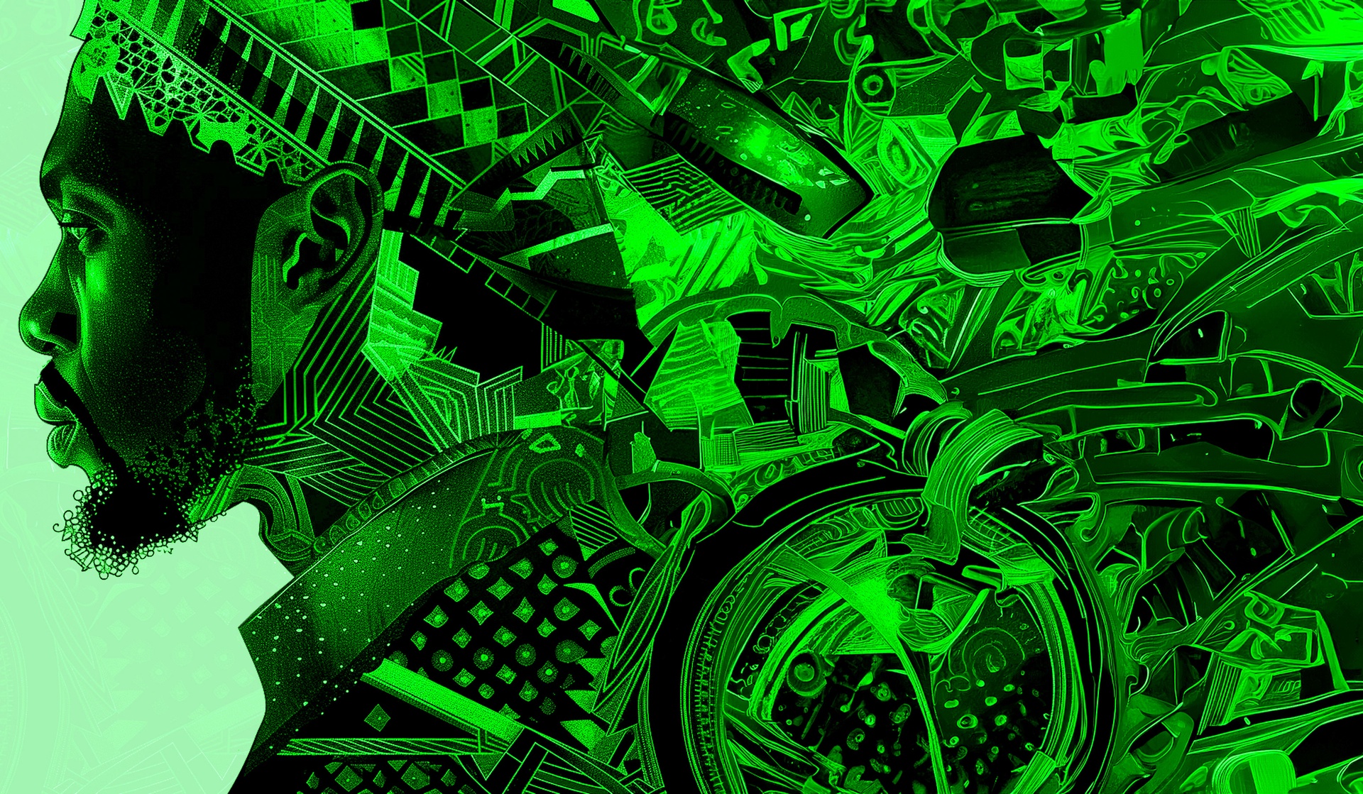 Внутренние водные ресурсы Африки