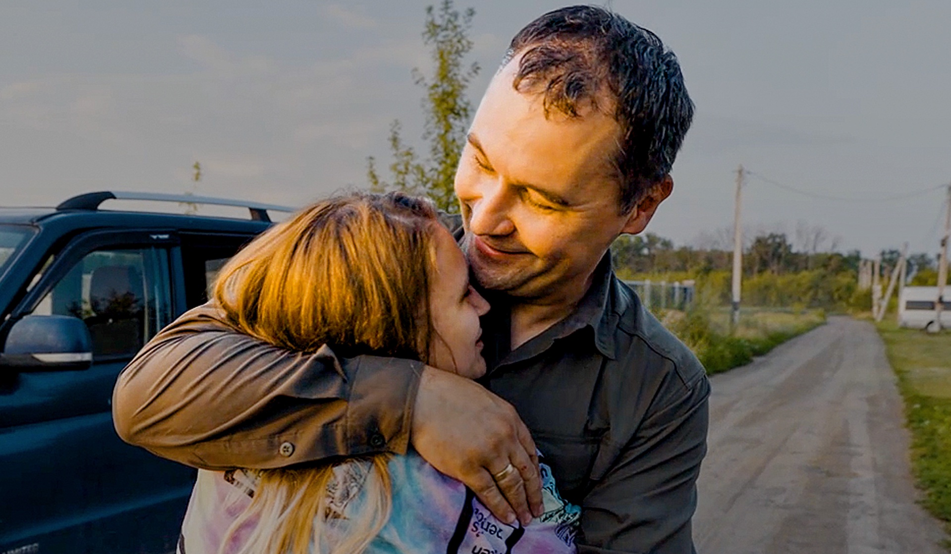 Дорога домой. 4 серия