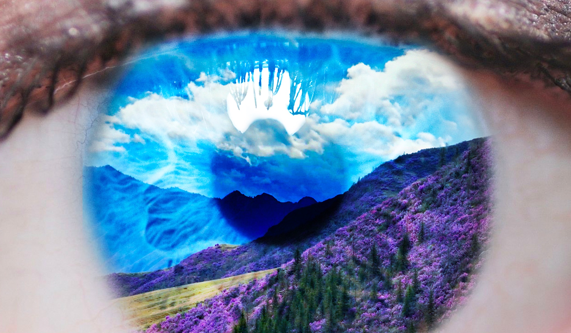 Altay in Five Senses