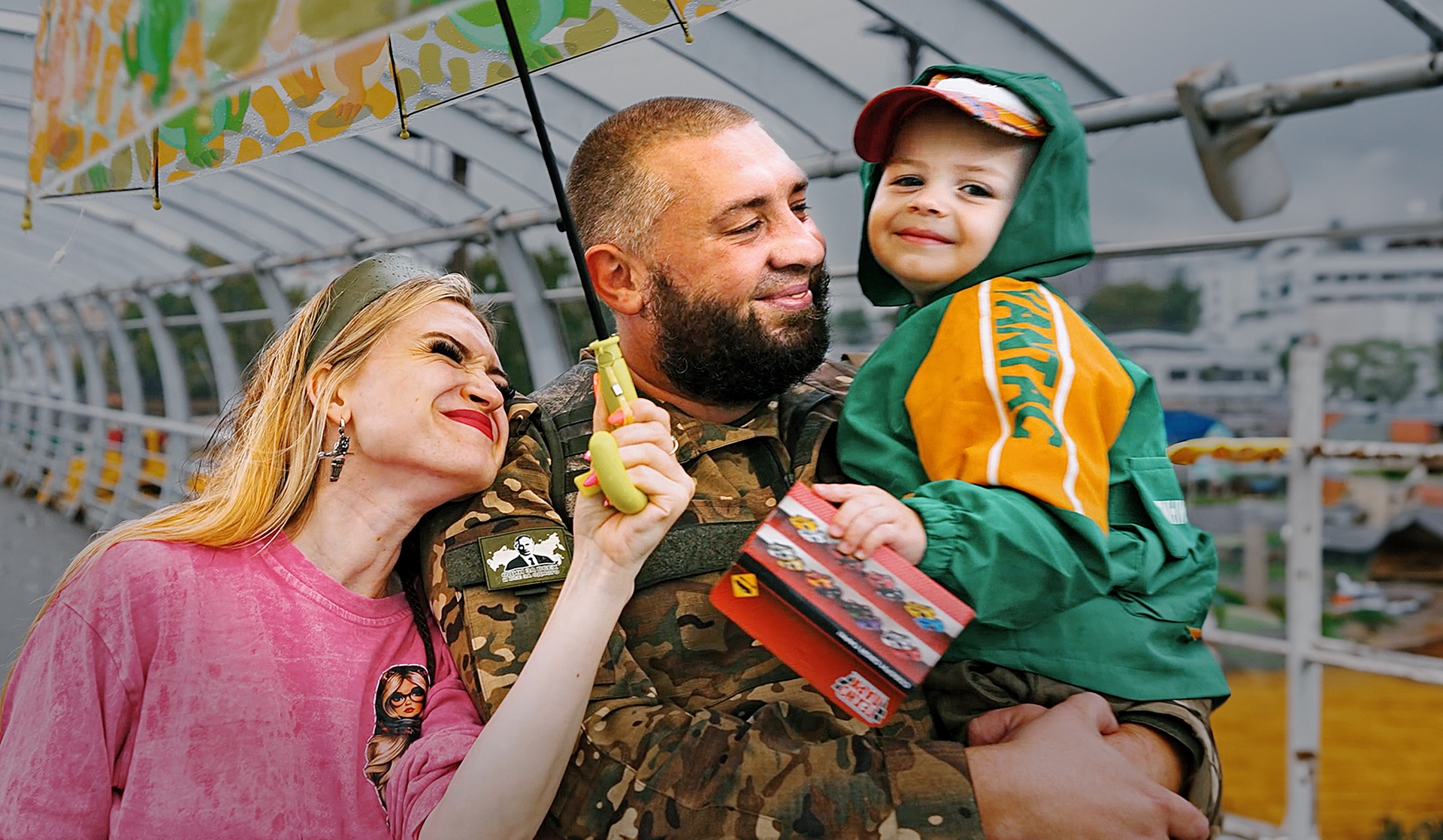 Дорога домой. 5 серия