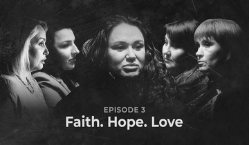 Faith. Hope. Love