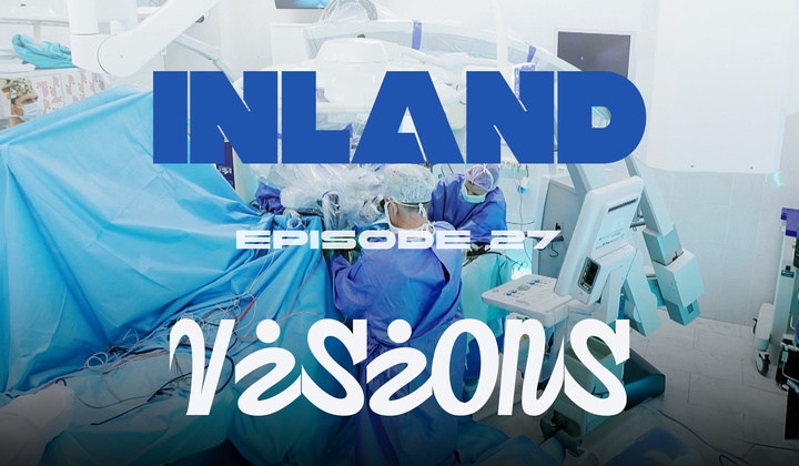 Inland Visions hosts explore the breathtaking corners of the largest country on Earth.