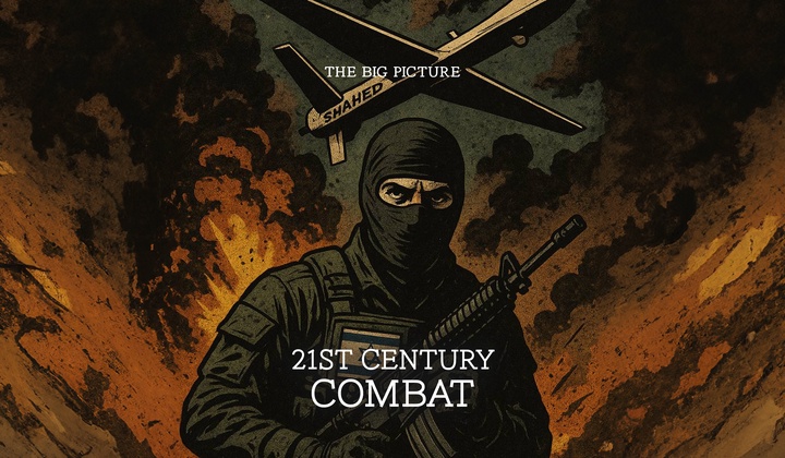 Israel digitised war: experts on the new reality in modern conflict