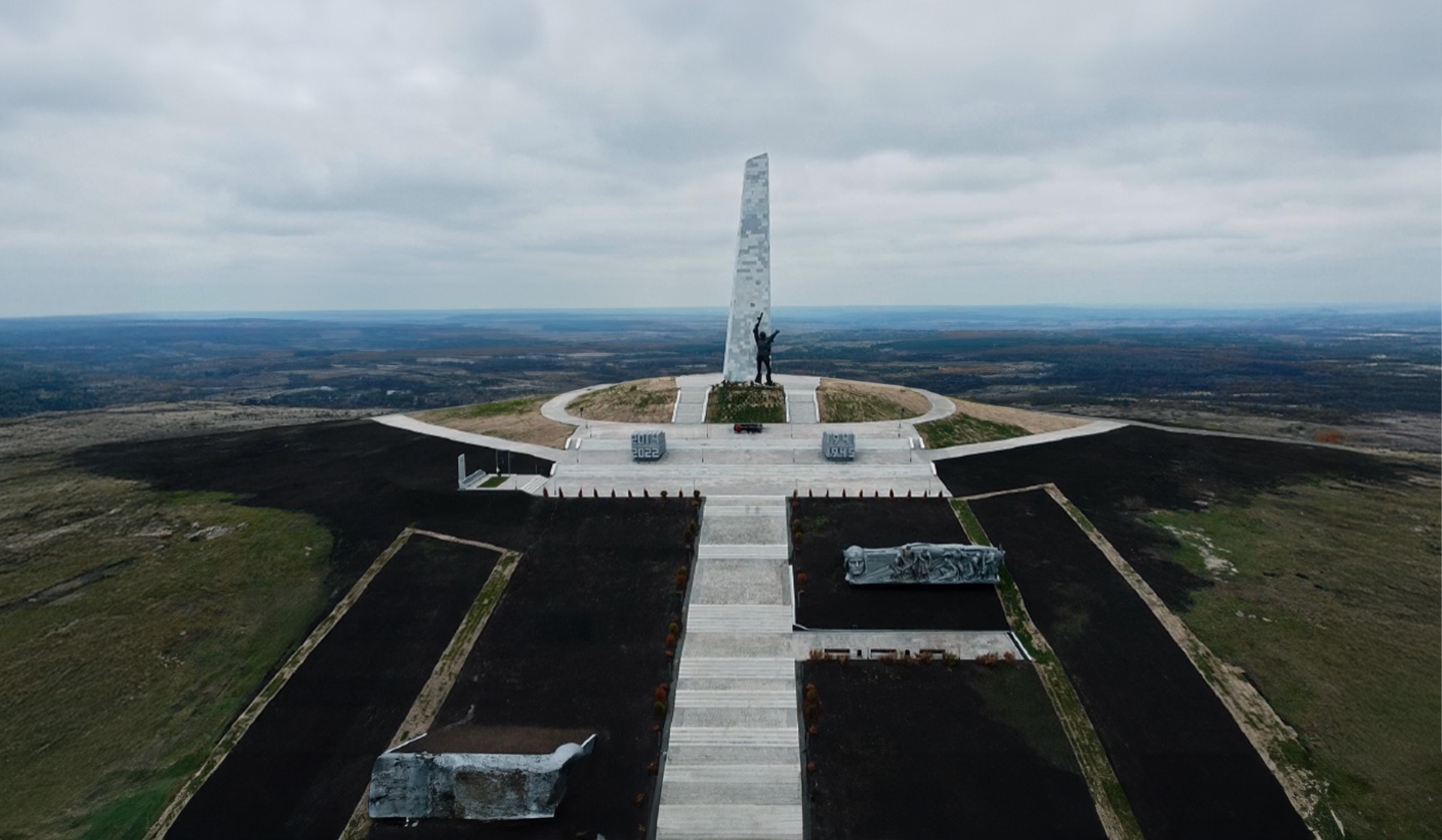 Возрождение хроники студотрядов