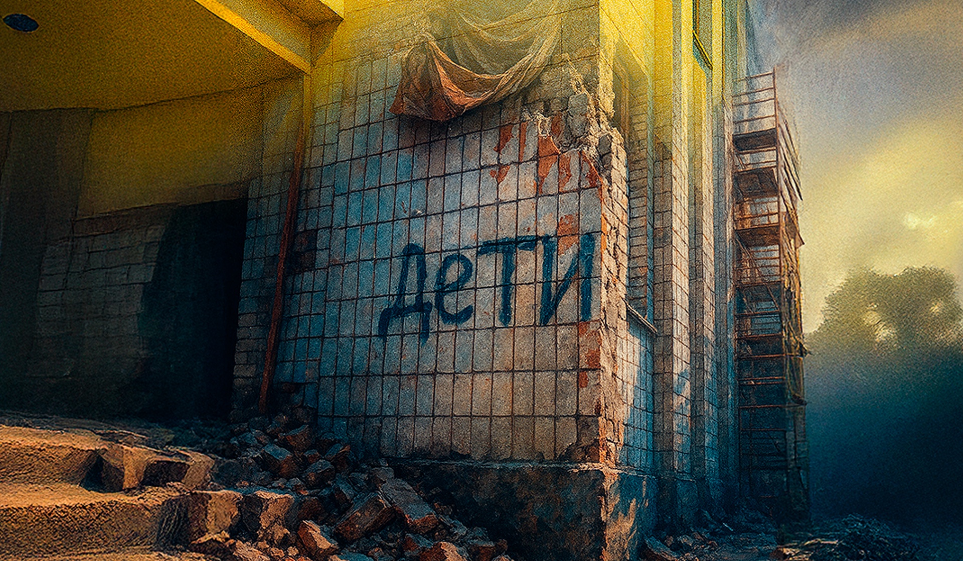 Донбасс. Вторая жизнь