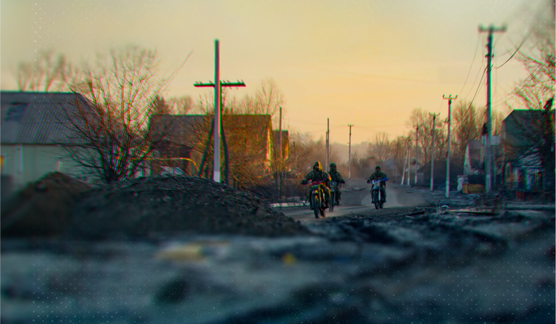 Где-то в районе Суджи