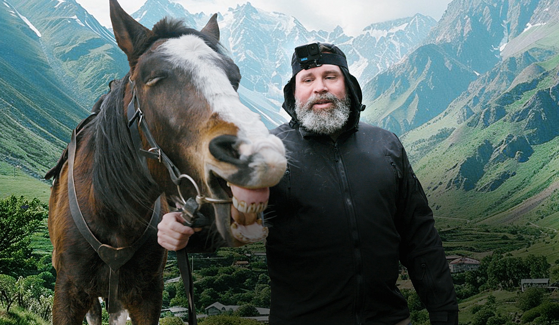 Северная Осетия
