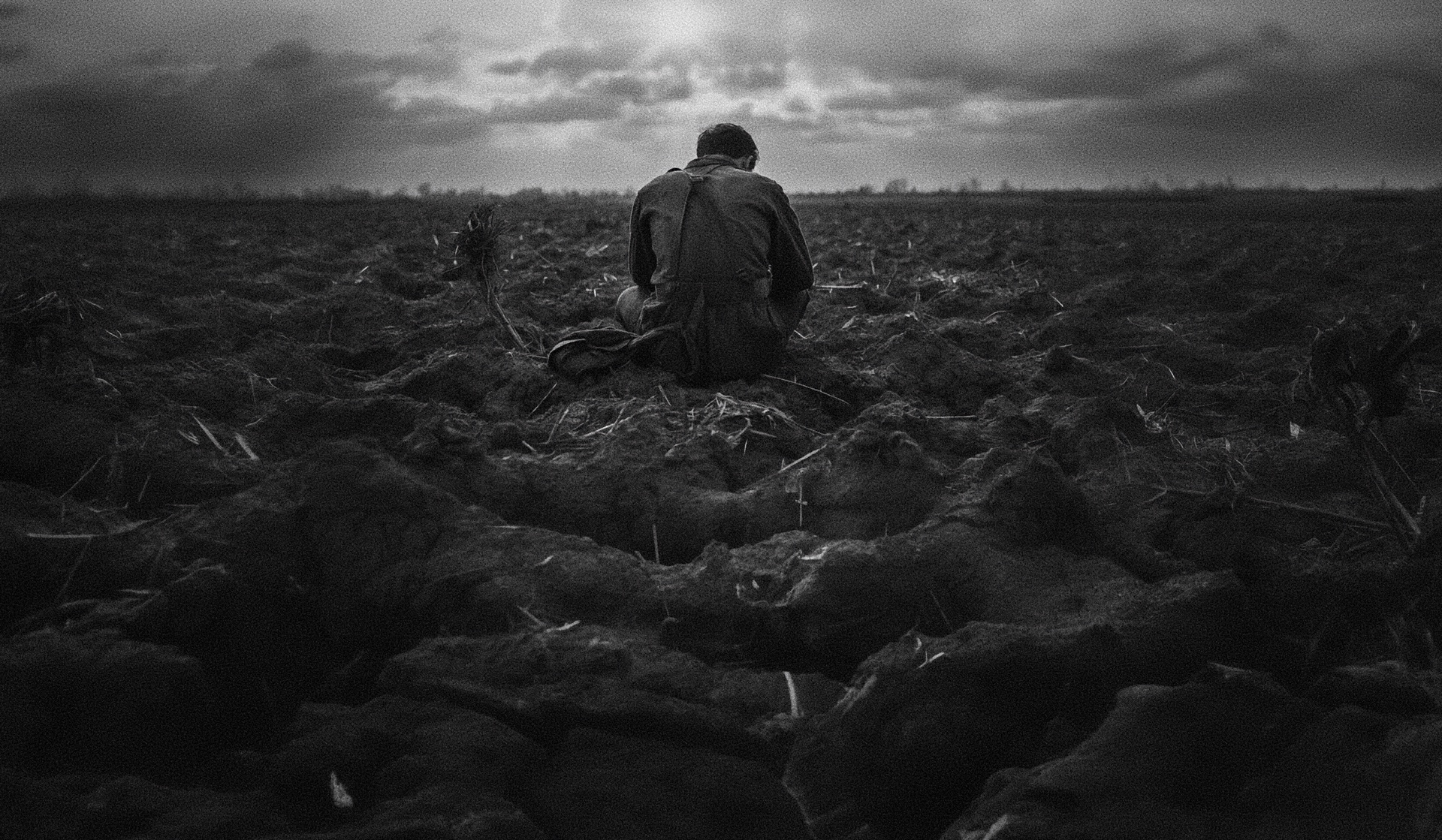 Voices from the grave