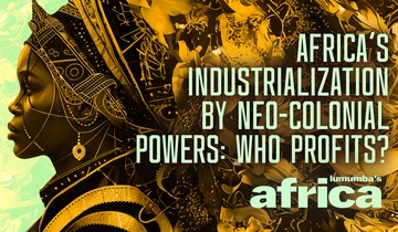 Africa's Industrialization by Neo-Colonial Powers: Who Profits?