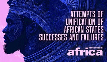 Attempts of Unification of African States: Successes and Failures