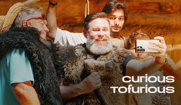 Curious Tofurious: an American with a Russian soul journeys across the world’s largest country.