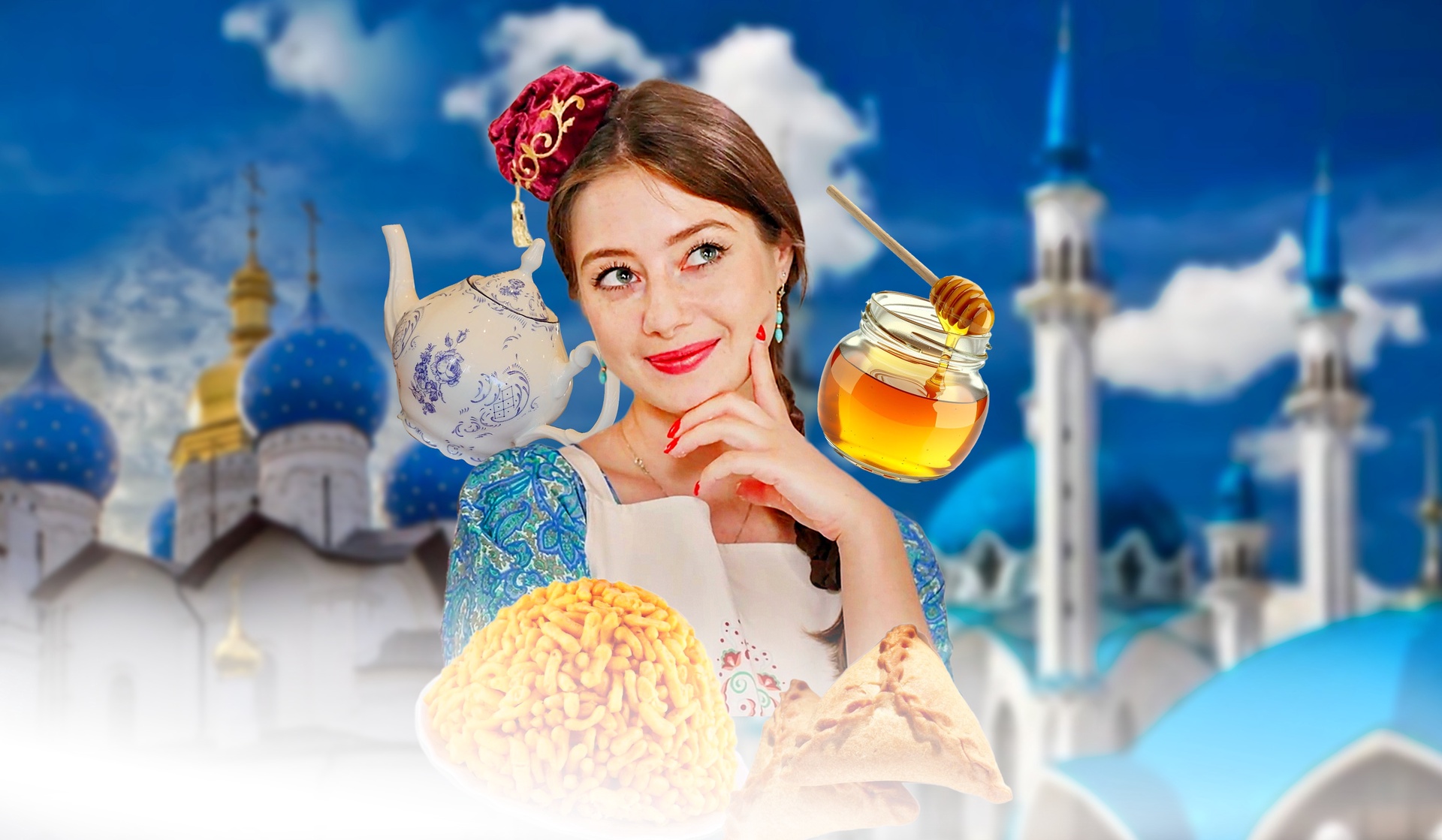 Kazan: A Melting Pot of Cultures
