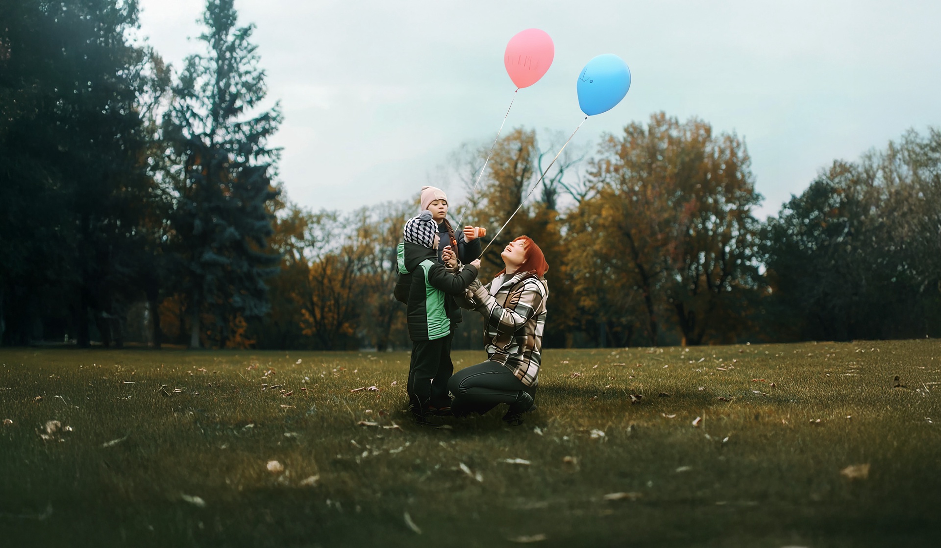 A Donbass Mother's Calling