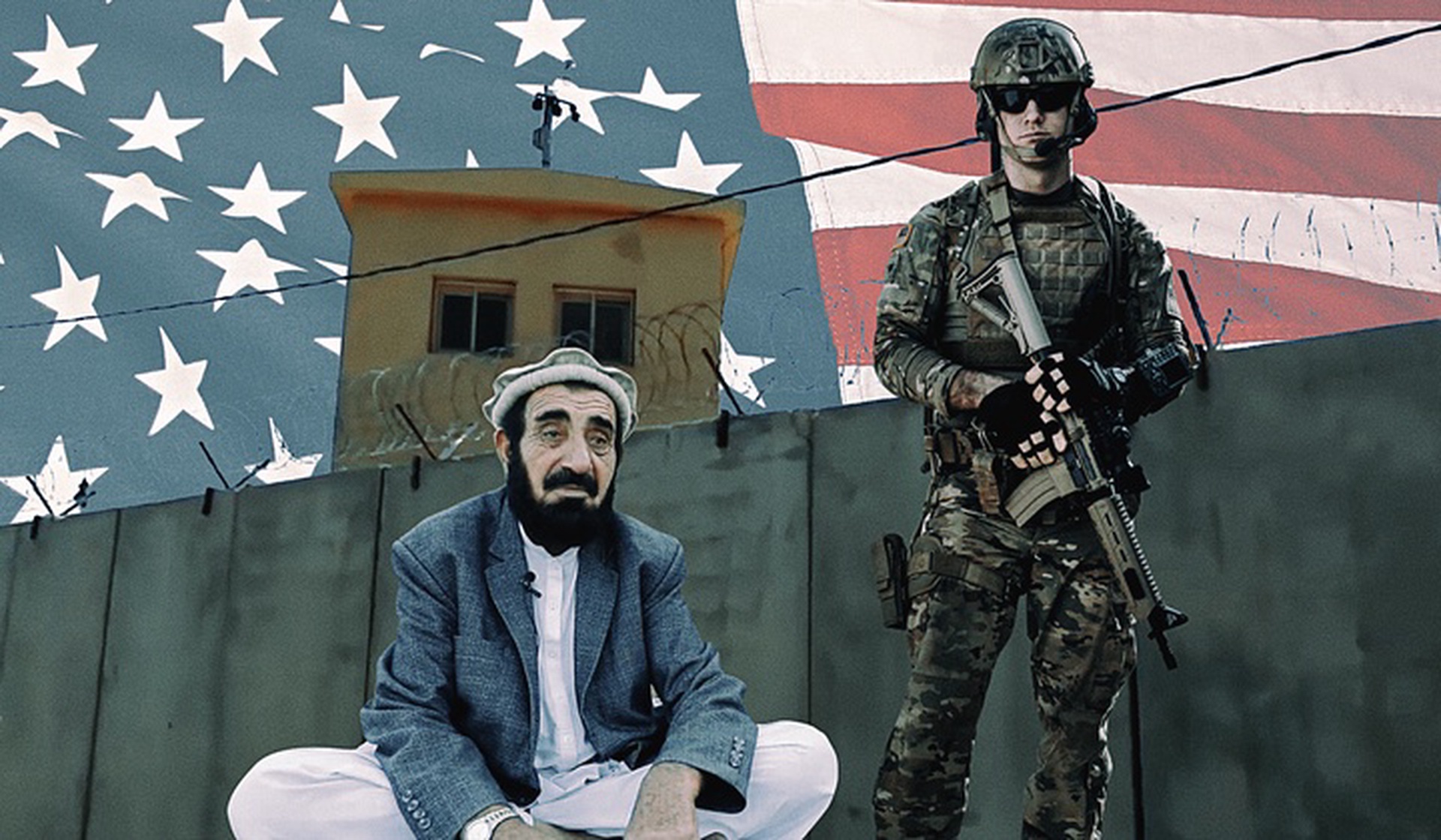 US Prison for Afghanistan