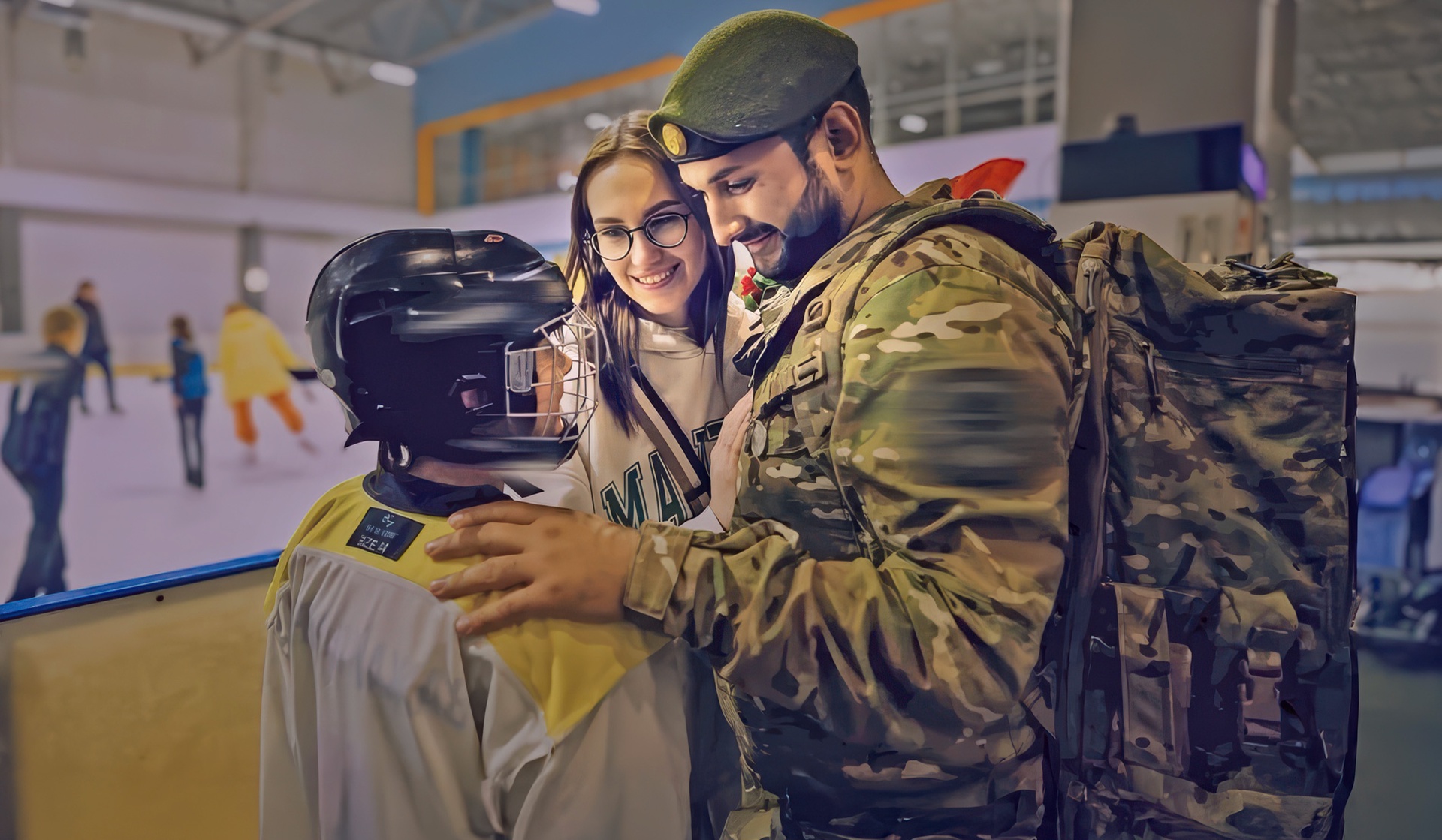 Дорога домой. 8 серия