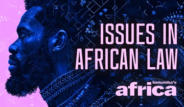 Issues in African Law