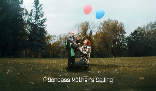 Military dog handler from the DPR helps both people and animals in the Donbass