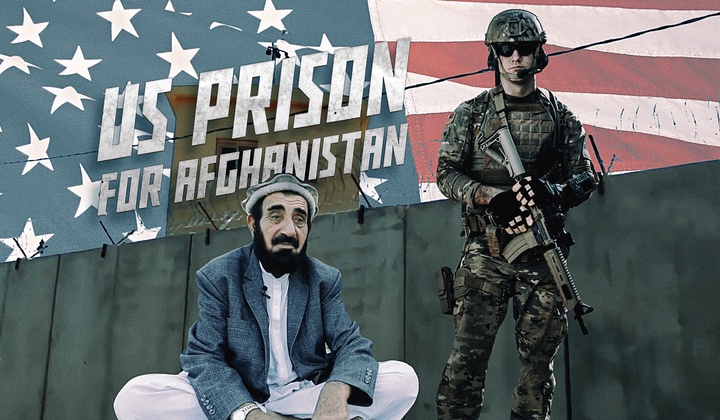 Haji Ghalib: from Anti-Taliban combat to Guantanamo Bay