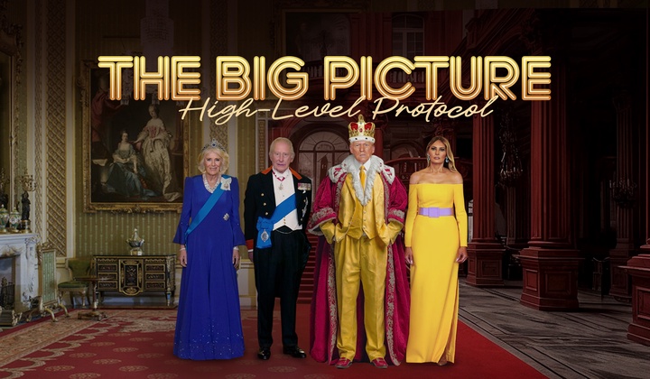 Experts on how high-level protocol and etiquette shape world politics