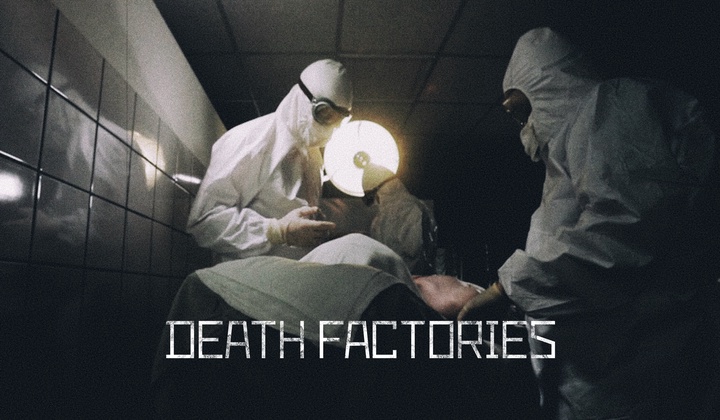 Japan's secret Unit 731 – where biological warfare was conceived