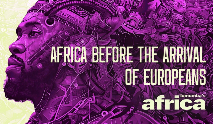 Professor Lumumba addresses the most important issues facing Africa