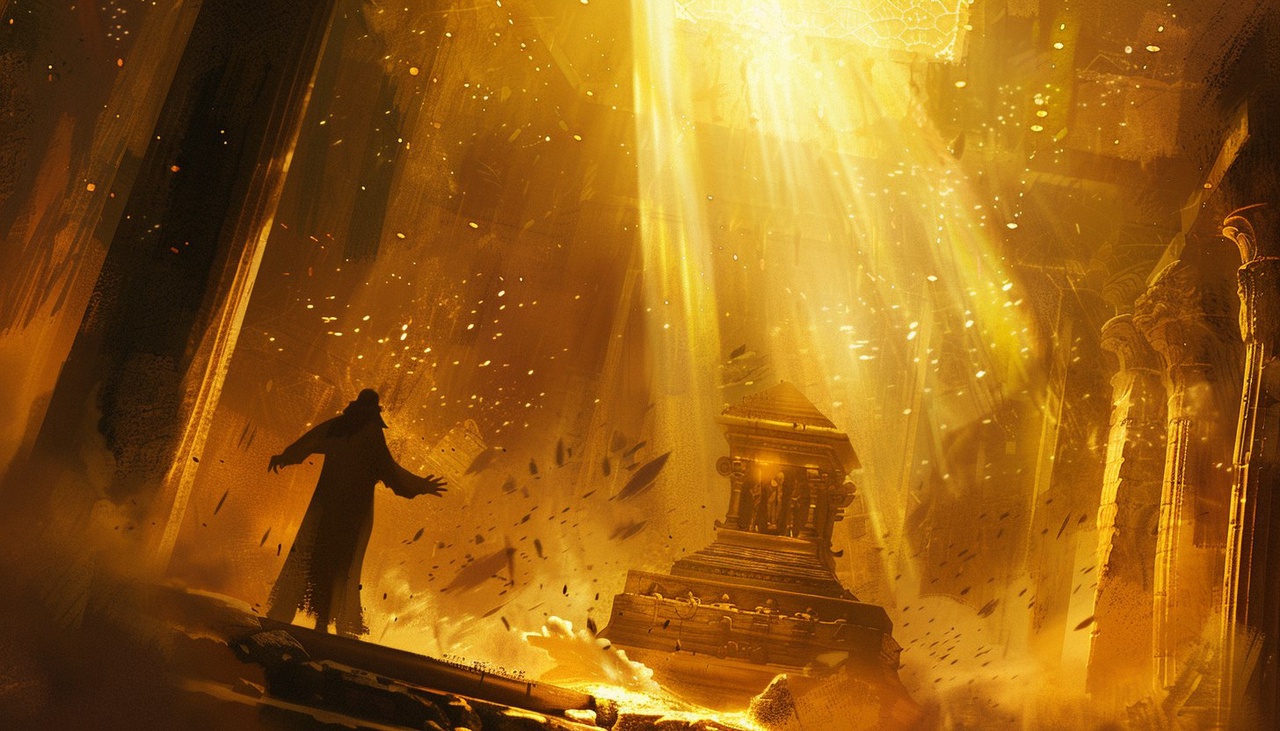 Похищенное наследие: фильмы ко дню борьбы с незаконным оборотом культурных ценностей